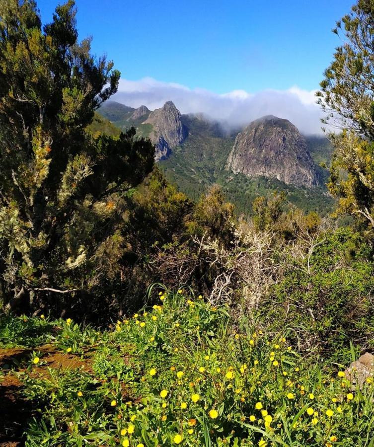 Los Corralitos Hermigua Luaran gambar