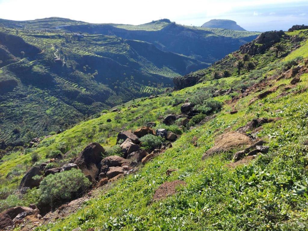Los Corralitos Hermigua Luaran gambar