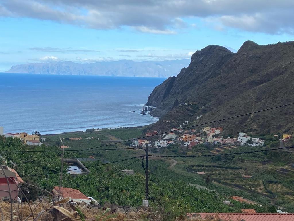 Los Corralitos Hermigua Luaran gambar